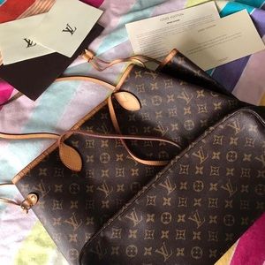 Neverfull GM LV